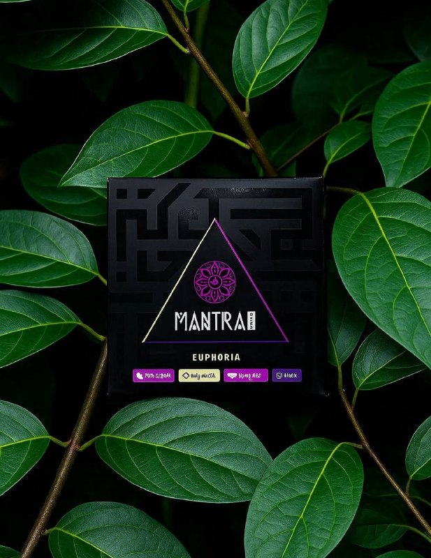 mantra chocolate bar