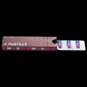 Mantra Capsule  Hero