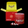 Mantra Capsule – Immortal premium mushroom wellness capsules in branded packaging
