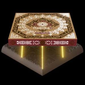 Mantra Chocolate Bar – Dried Cranberry 3.5g