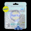 Mantra Gummies Nootropic 3g premium cannabis-infused fruit gummies in branded packaging