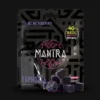 Mantra Gummies Euphoria 4g premium cannabis-infused fruit gummies in retail packaging